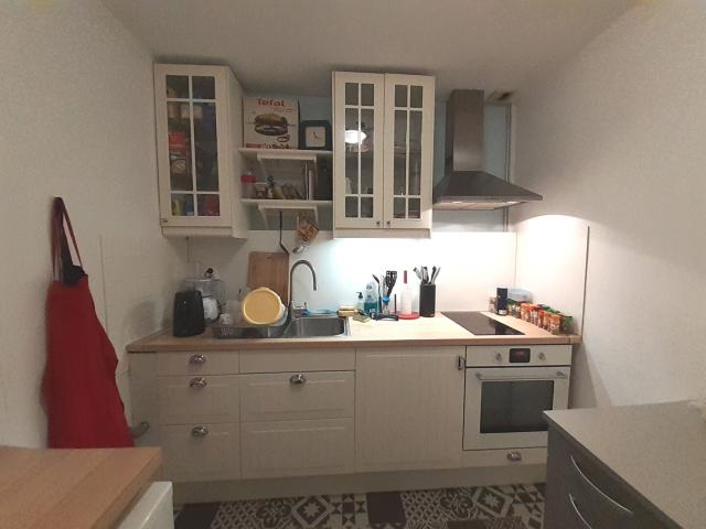 Location Appartement Rue de l'Armée Patton, Nancy