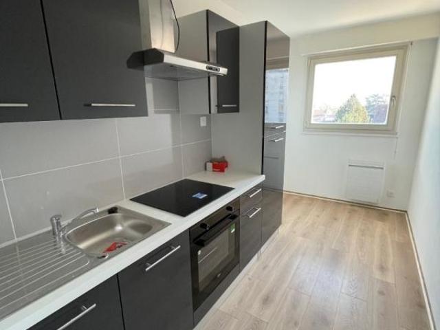 Location Appartement Rue de l'Armée Patton, Nancy