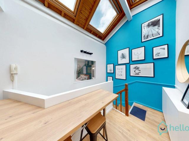 Location Appartement Rue de l'Arquebuse, Reims
