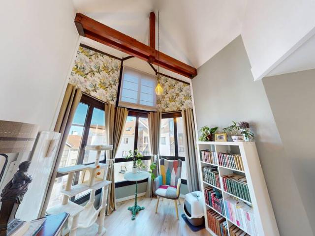 Location Appartement Rue de l'Arrivée, Enghien les Bains