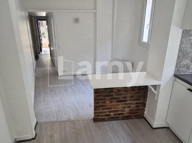 Location Appartement Rue de l'Arrivée, Enghien les Bains
