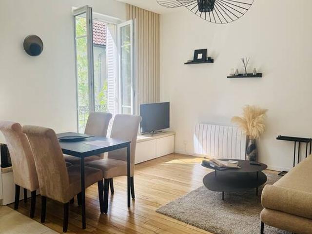 Location Appartement Rue de l'Arrivée, Enghien les Bains