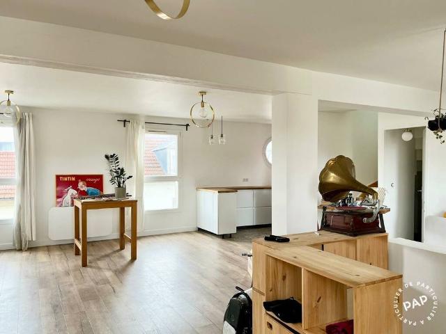 Location Appartement Rue de l'Arrivée, Enghien les Bains