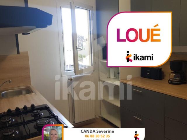 Location Appartement Rue de l'As de Carreau, Belfort