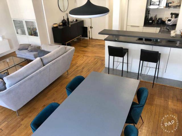 Location Appartement Rue de l'Assomption, Paris