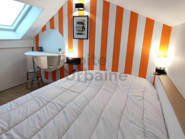 Location Appartement Rue de Létanduère, Angers