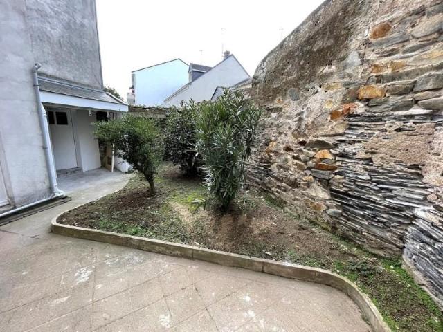 Location Appartement Rue de Létanduère, Angers