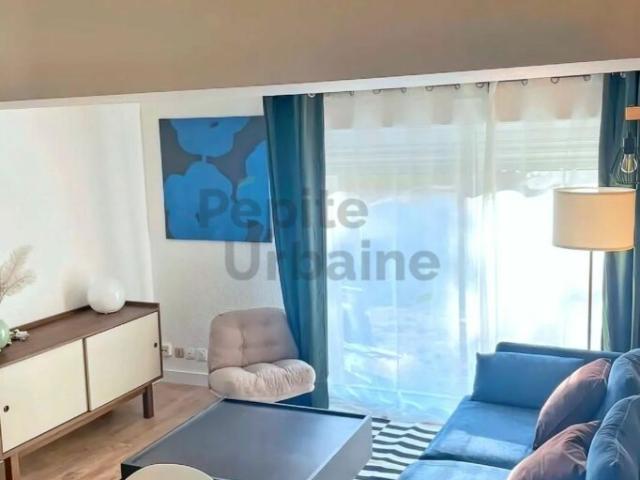 Location Appartement Rue de Létanduère, Angers