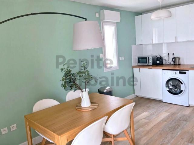 Location Appartement Rue de Létanduère, Angers