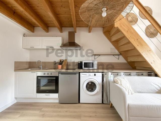 Location Appartement Rue de Létanduère, Angers