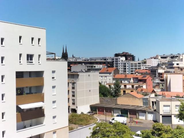 Location Appartement Rue de l'Étang, Clermont Ferrand