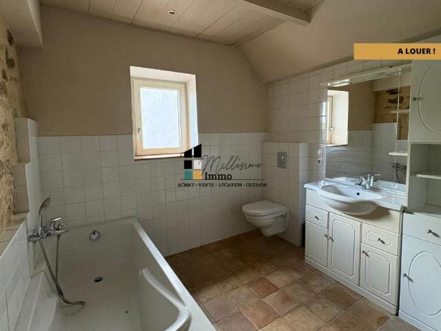 Location Appartement Rue de l'Étang, Fénétrange
