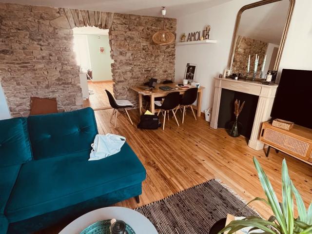 Location Appartement Rue de l'Étang, Vannes