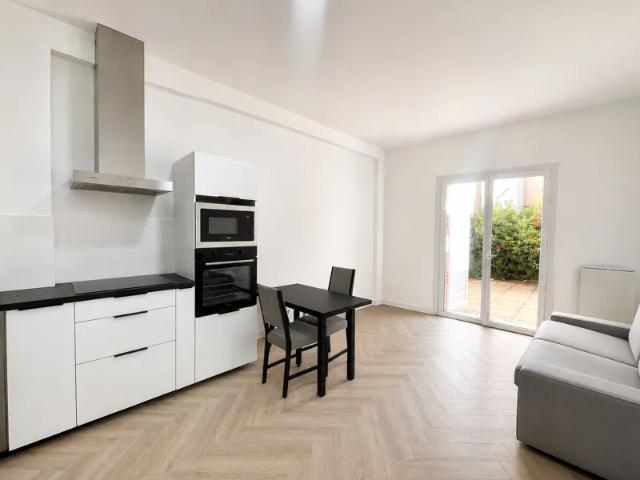 Location Appartement Rue de l'Étoile, Toulouse