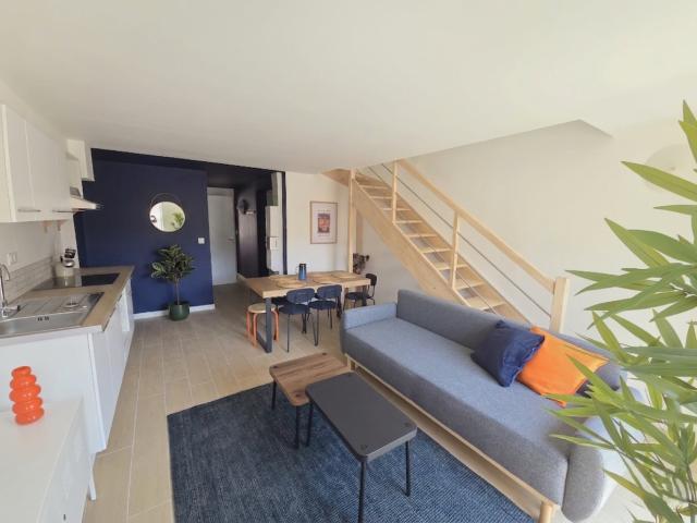 Location Appartement Rue de l'Étoile, Toulouse