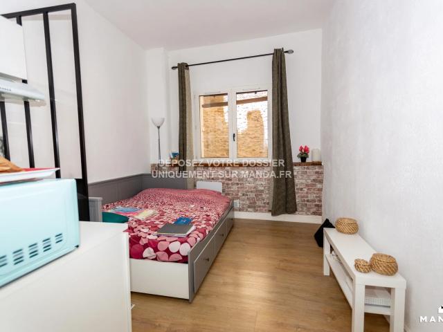 Location Appartement Rue de l'Étoile, Nîmes