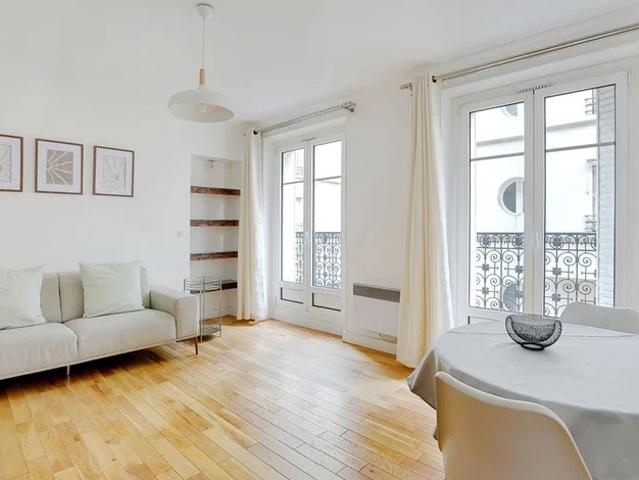 Location Appartement Rue de l'Étoile, Paris