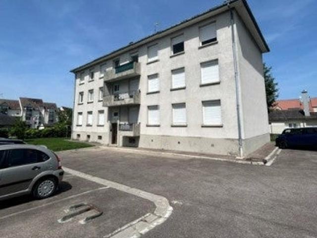 Location Appartement Rue de l'Europe, Saint André les Vergers