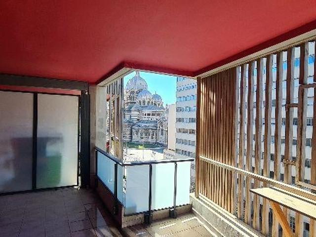 Location Appartement Rue de l'Évêché, Marseille