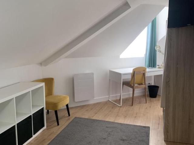 Location Appartement Rue de l'Évêque Émilien, Nantes