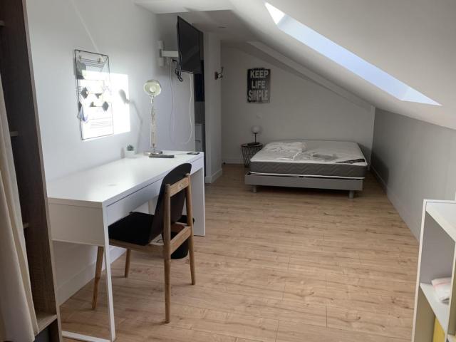 Location Appartement Rue de l'Évêque Émilien, Nantes