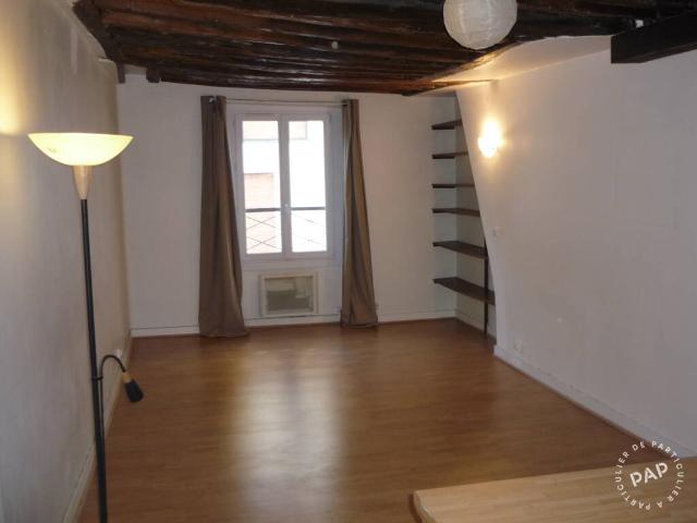 Location Appartement Rue de Lévis, Paris