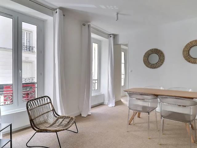 Location Appartement Rue de l'Exposition, Paris