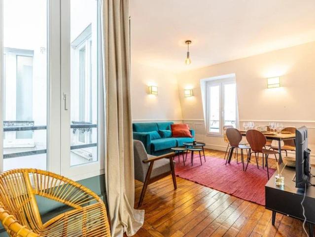 Location Appartement Rue de l'Exposition, Paris