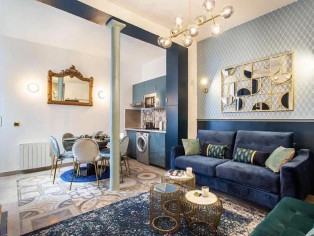 Location Appartement Rue de l'Échiquier, Paris
