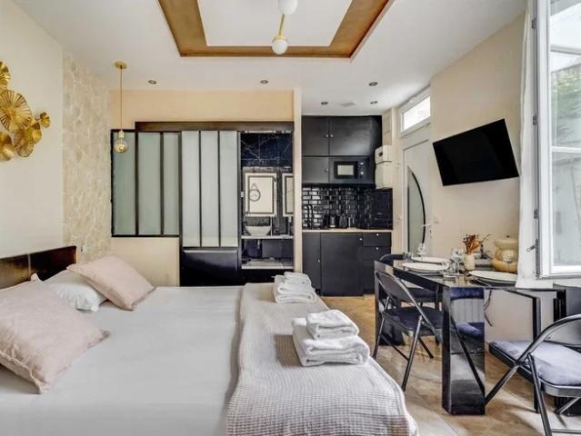 Location Appartement Rue de l'Échiquier, Paris