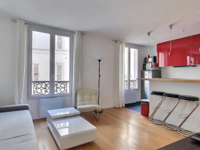 Location Appartement Rue de l'Échiquier, Paris