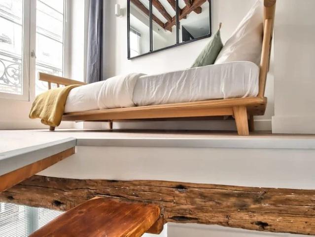 Location Appartement Rue de l'Échiquier, Paris