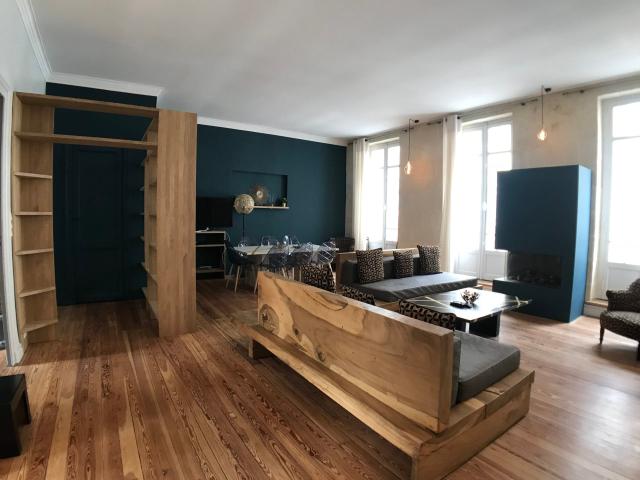 Location Appartement Rue de l'École Normale, Bordeaux