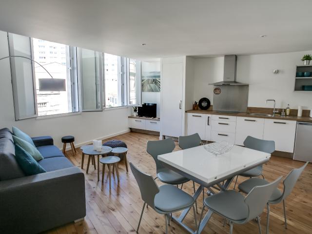 Location Appartement Rue de l'École Normale, Bordeaux