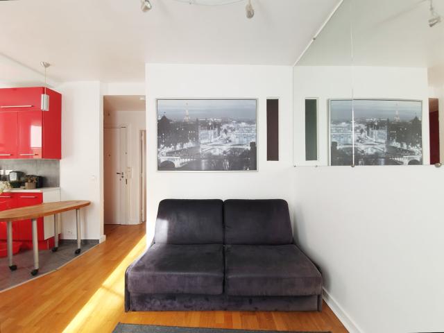 Location Appartement Rue de l'École Polytechnique, Paris