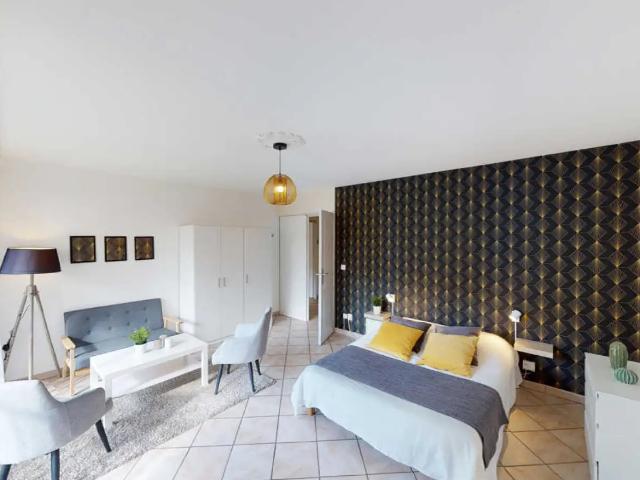 Location Appartement Rue de l'Effort, Lyon