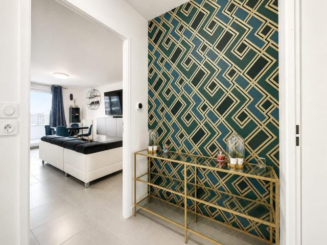 Location Appartement Rue de l'Égalité, Champigny sur Marne