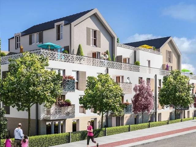 Location Appartement Rue de l'Égalité, Aubergenville