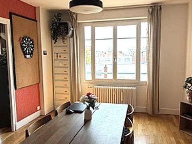 Location Appartement Rue de l'Égalité, Dijon
