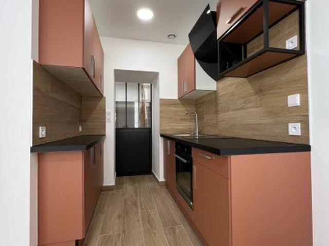 Location Appartement Rue de l'Égalité, Vendres