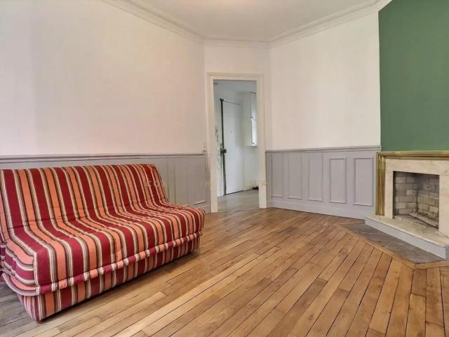 Location Appartement Rue de l'Église, Vincennes