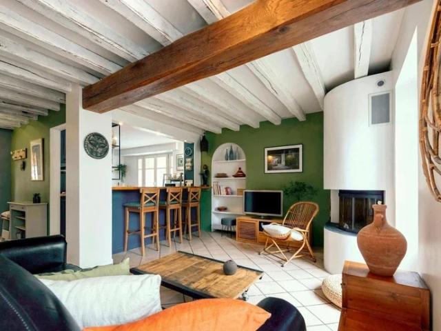 Location Appartement Rue de l'Église, Auvers sur Oise
