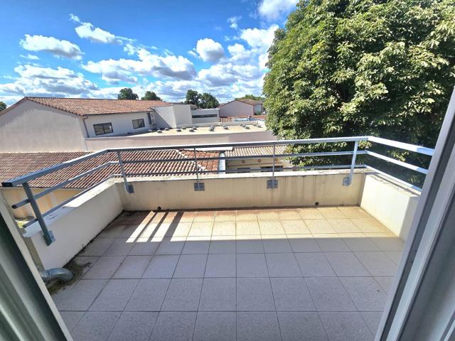 Location Appartement Rue de l'Église, Castelginest