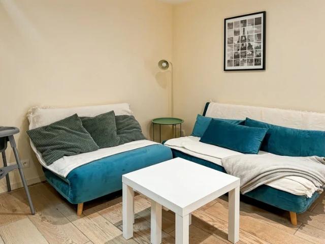 Location Appartement Rue de l'Église, Coutevroult