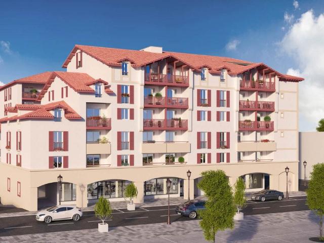 Location Appartement Rue de l'Église, Hendaye