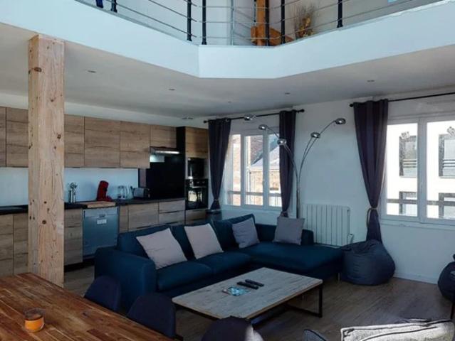 Location Appartement Rue de l'Église, Le Havre