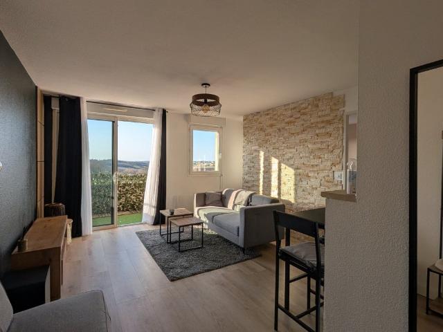 Location Appartement Rue de l'Église, Nailloux