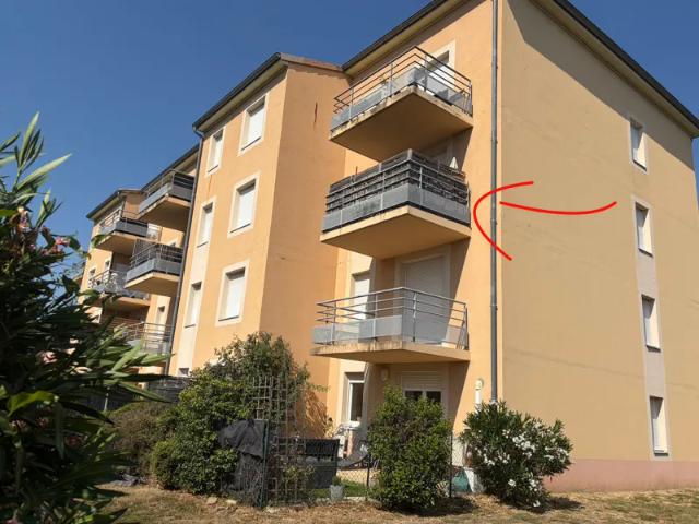 Location Appartement Rue de l'Enclos, Donzère