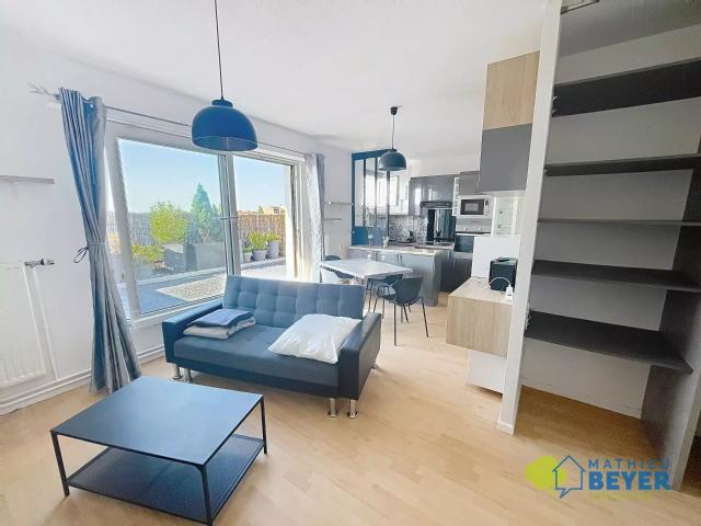 Location Appartement Rue de l'Engelbreit, Strasbourg