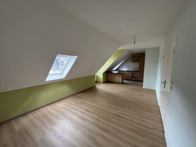 Location Appartement Rue de l'Entonnoir, Amiens